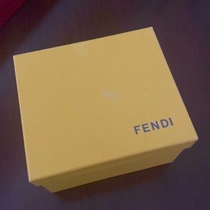 FENDI original watch box